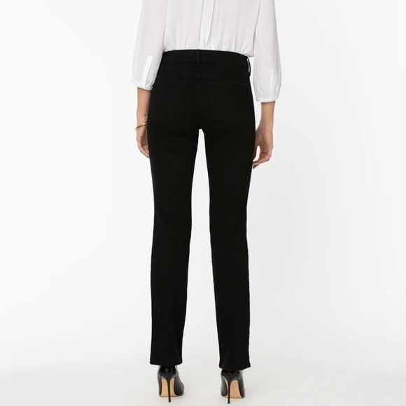 NYDJ Womens Marilyn Straight Jeans sz 14 - Picture 2 of 11